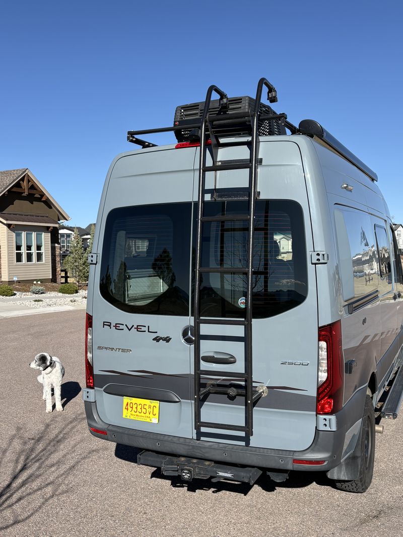 Picture 3/10 of a 2020 Winnebago Revel 4x4 - Ready for Adventure! for sale in Colorado Springs, Colorado