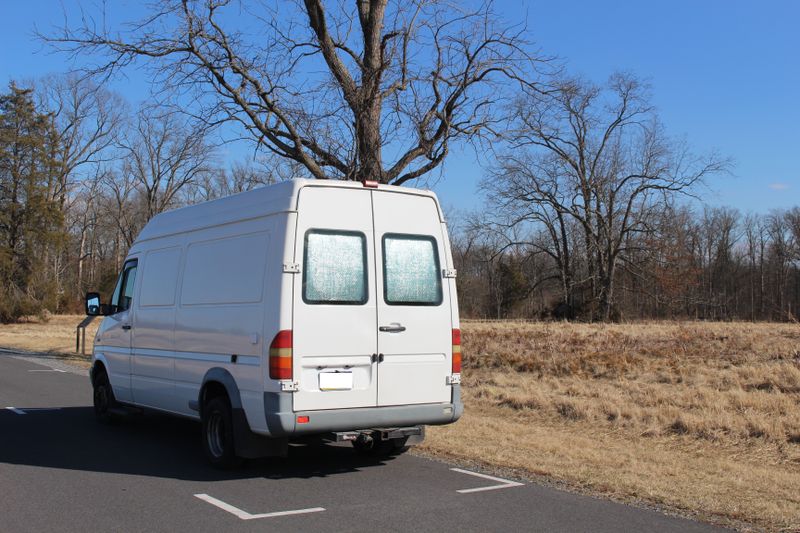 Picture 5/28 of a 2003 T1N Sprinter 3500 Dually Camper for sale in Gettysburg, Pennsylvania