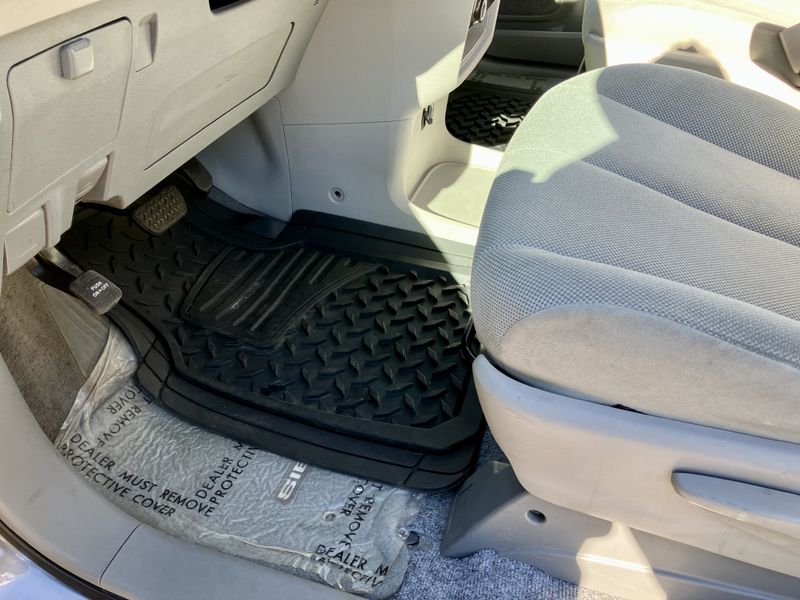 Picture 5/16 of a 2011 Toyota Sienna 4 cyl. Camper conversion for sale in Boulder, Colorado