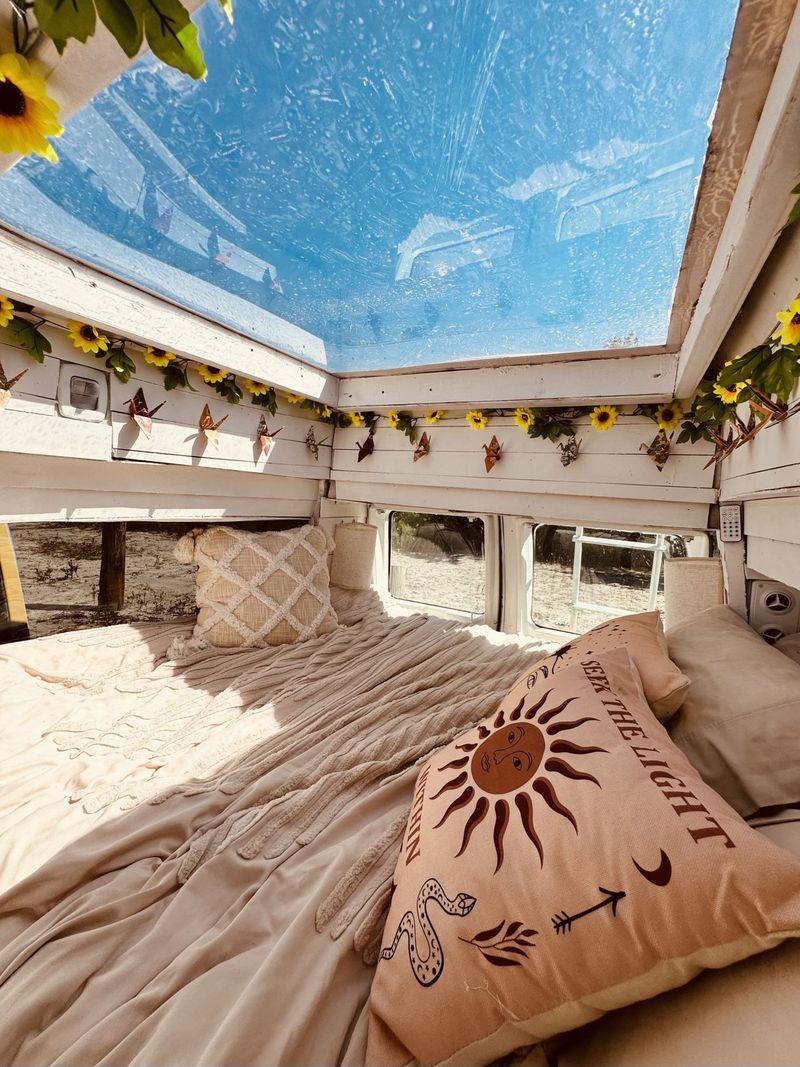 Picture 4/14 of a ford boho camper van for sale in Atlanta, Georgia