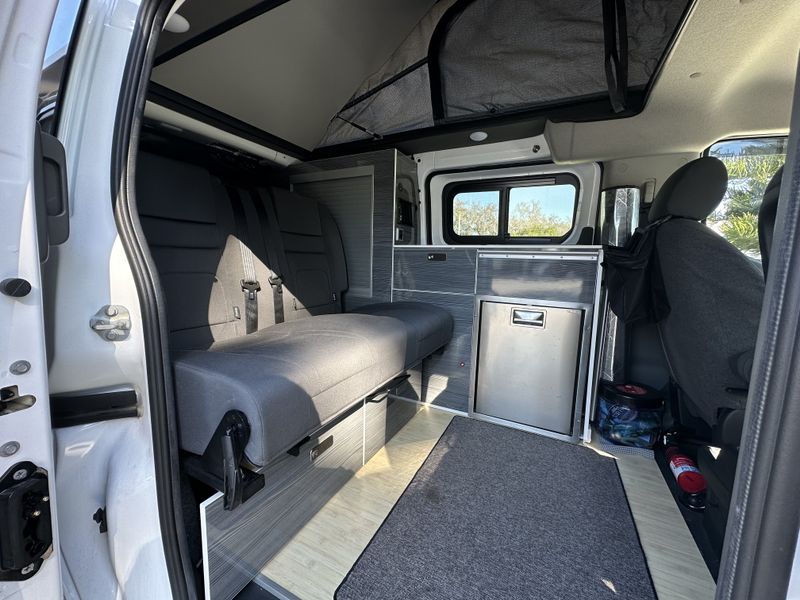 Picture 4/4 of a 2021 Recon Envy Nissan NV200 for sale in Los Angeles, California