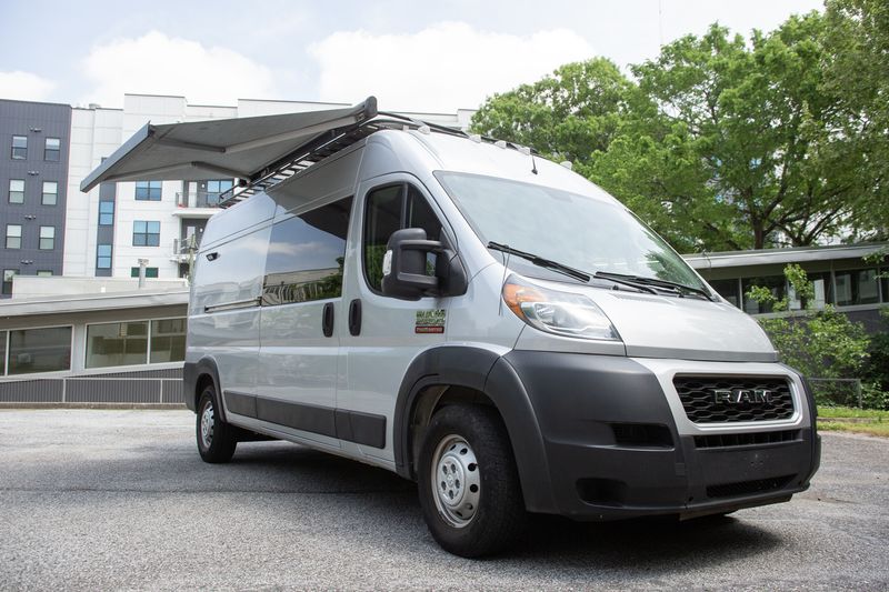 Picture 4/32 of a Full Custom Promaster Family Get Away Vehicle for sale in Atlanta, Georgia