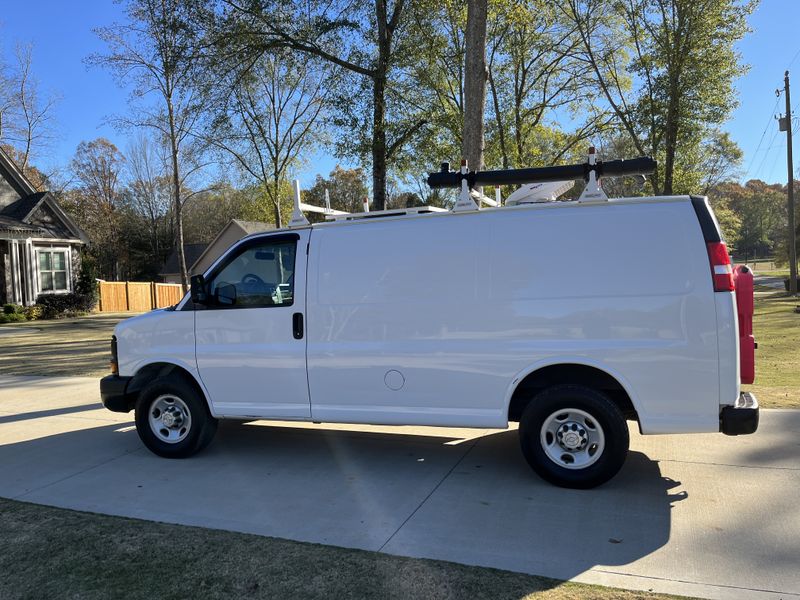 Picture 5/30 of a Basic conversion - Chevy Express 2500 RWD for sale in Roebuck, South Carolina