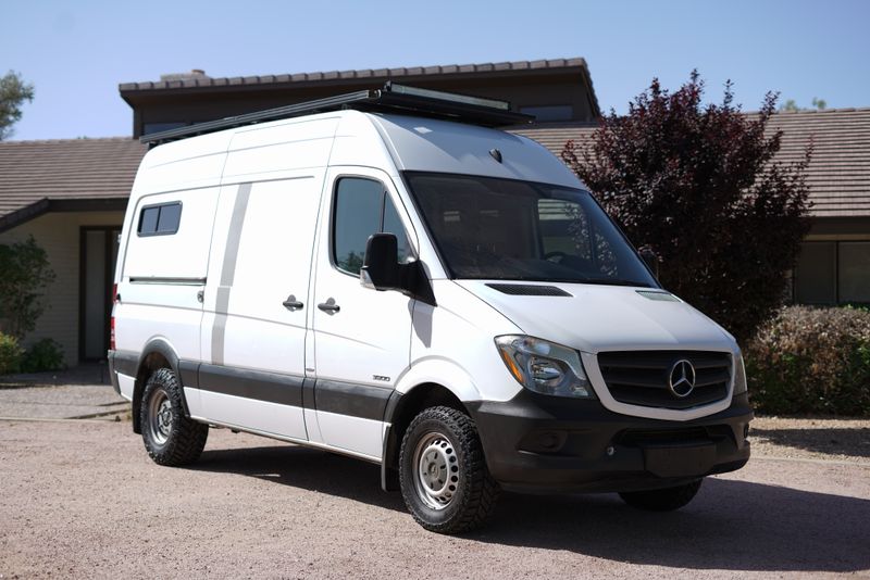 Picture 1/30 of a 2016 Mercedes Sprinter 3500 144" for sale in Phoenix, Arizona