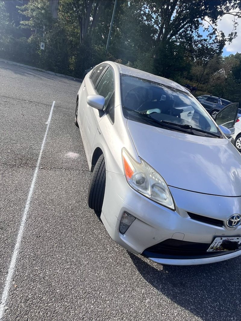 Picture 1/18 of a 2013 Toyota Prius Four – DIY Micro Camper | Engine ~47k mi | for sale in Washington, District of Columbia