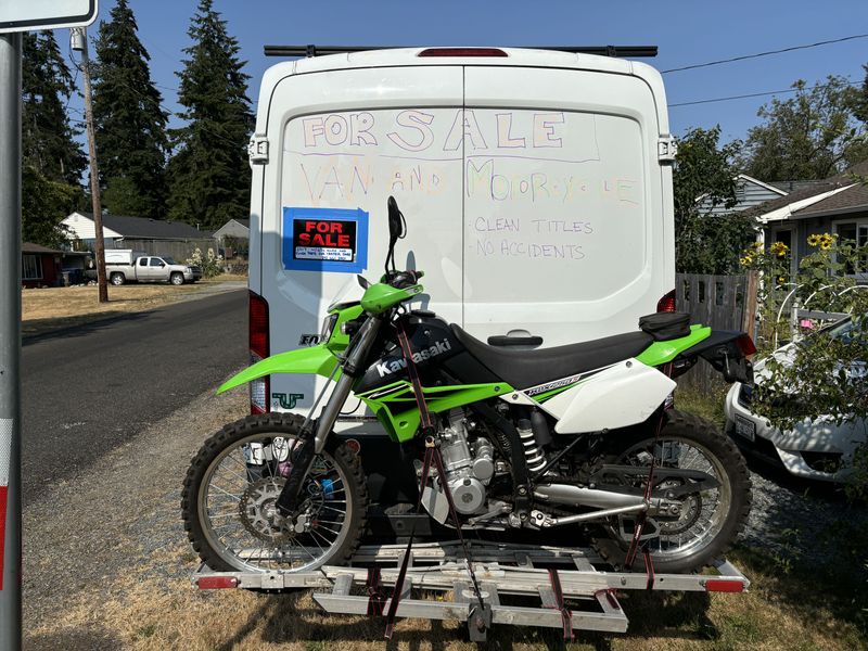 Picture 2/9 of a 2017 Ford Transit 250 Powerstroke Diesel Mid roof  for sale in Seattle, Washington