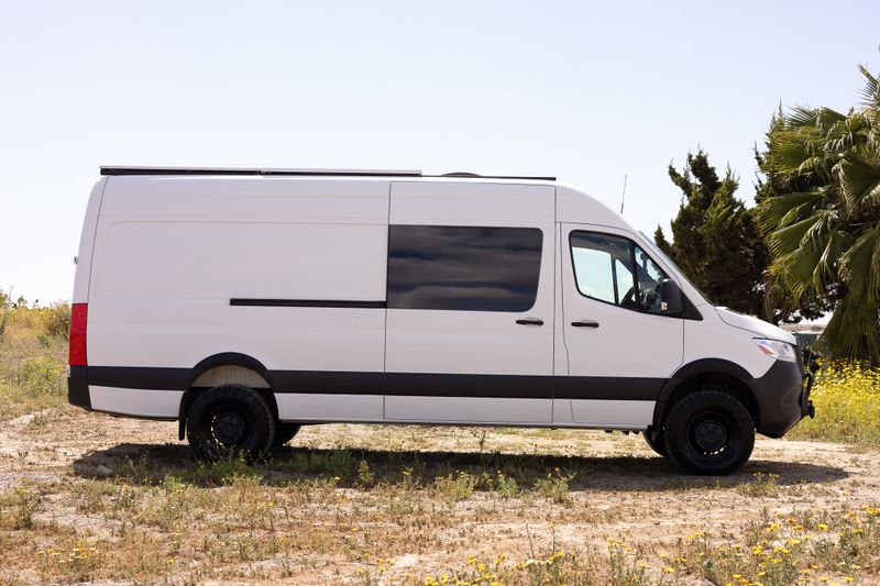 Picture 5/32 of a 2019 Bonita Vans Sprinter 170 4x4 for sale in Irvine, California
