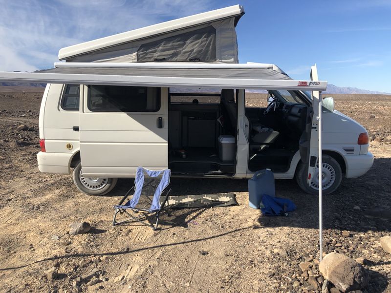 Picture 1/16 of a 1999 VW Eurovan Camper for sale in Pahrump, Nevada
