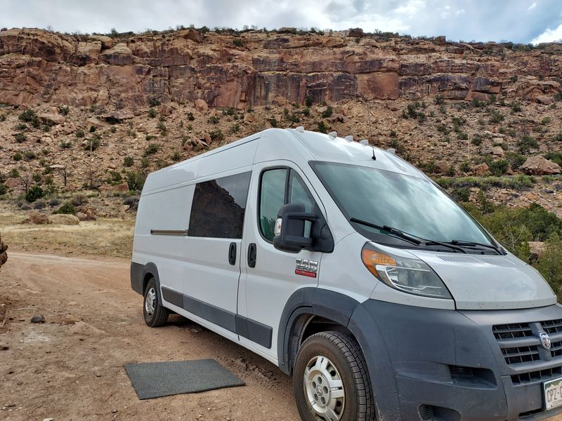 Picture 1/31 of a 2014 Ram ProMaster 3500 eco Diesel for sale in Lafayette, Colorado
