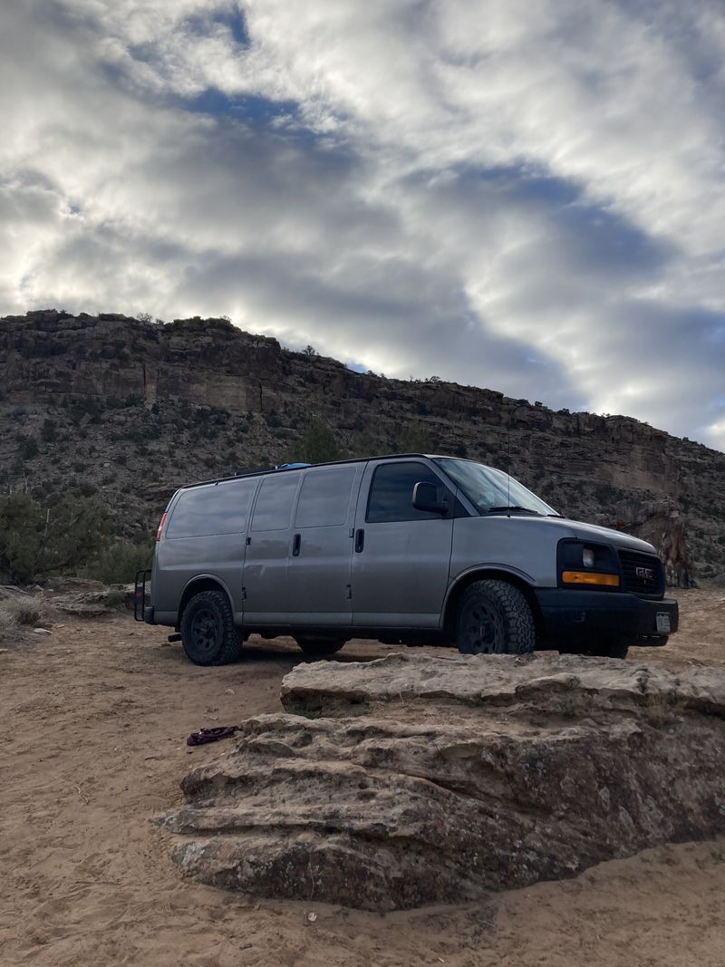 Picture 1/10 of a AWD 2013 GMC Camper Build for sale in Arvada, Colorado