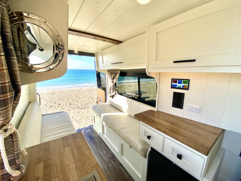 Picture 3/25 of a 2023 Sprinter AWD Camper Van for sale in San Clemente, California