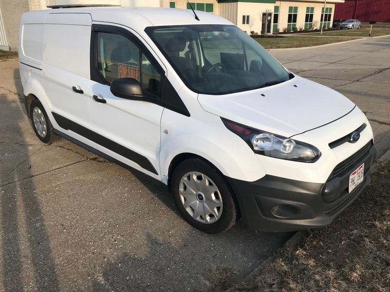 Picture 5/14 of a 2017 Ford Transit Connect XL for sale in Medina, Ohio