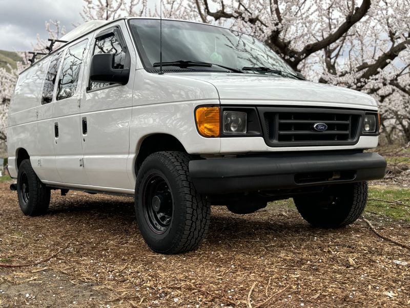 Picture 1/12 of a 2004 Ford E-250 for sale in East Wenatchee, Washington