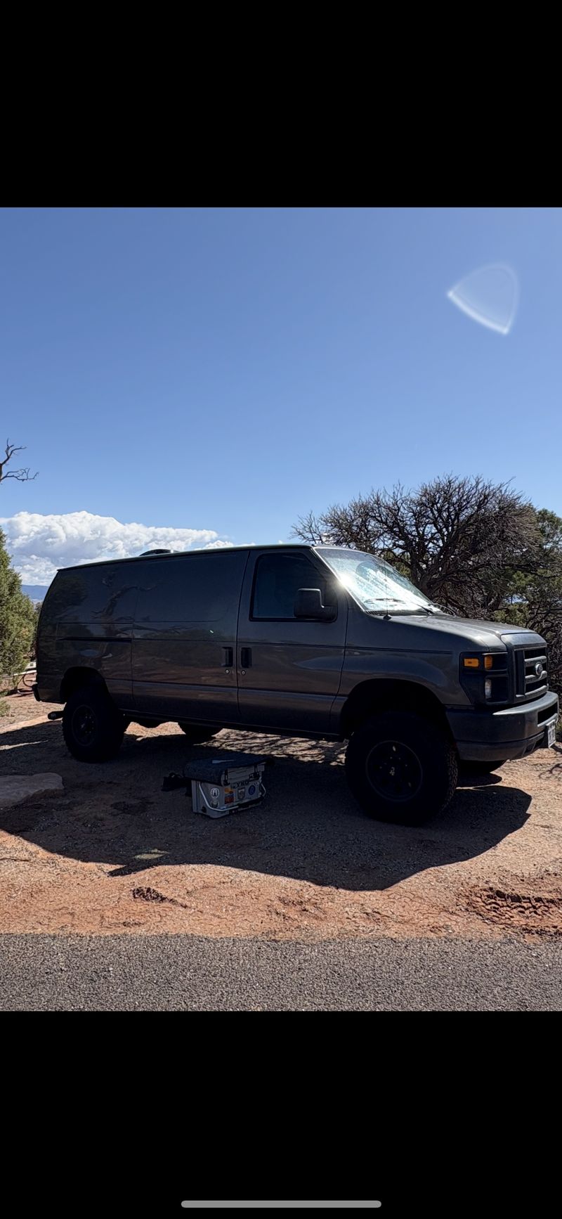 Picture 2/7 of a 2009 ford econoline for sale in Colorado Springs, Colorado