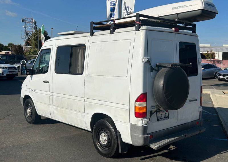 Picture 1/4 of a 2006 Dodge Sprinter for sale in Newport Beach, California