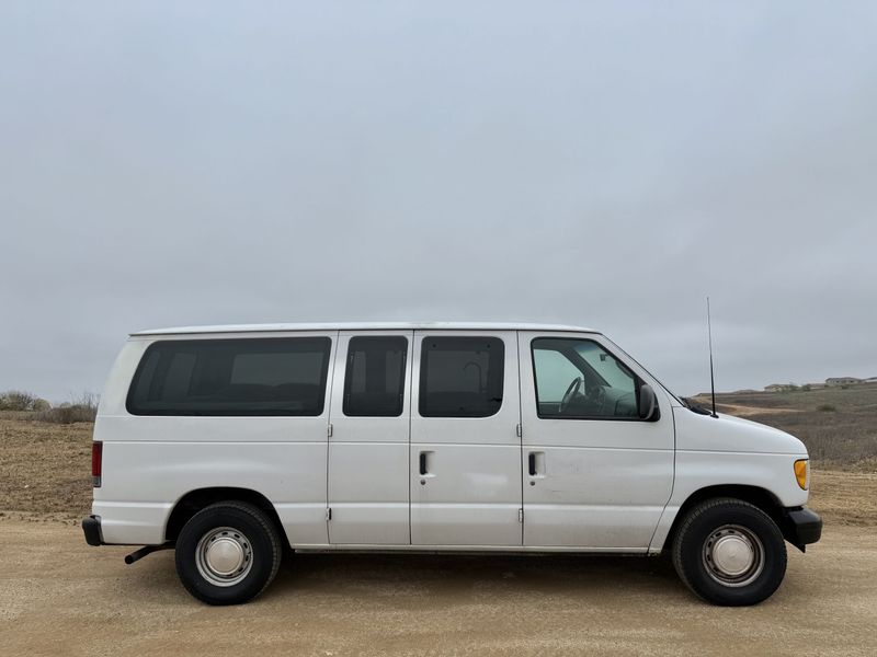 Picture 2/11 of a Ford E-150 Camper Van Conversion for sale in Riverside, California