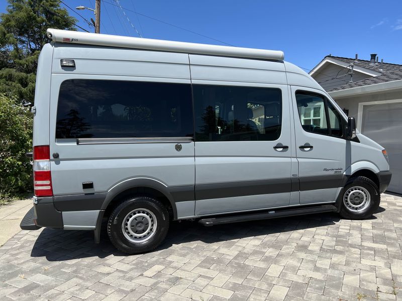 Picture 2/20 of a Loaded Mercedes Sprinter – very low mileage – super clean for sale in Fremont, California