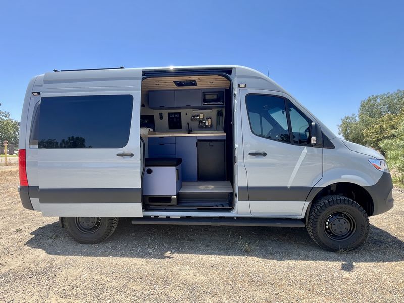 Picture 1/25 of a New Sprinter 2025 by The Camper Haus for sale in Orange, California