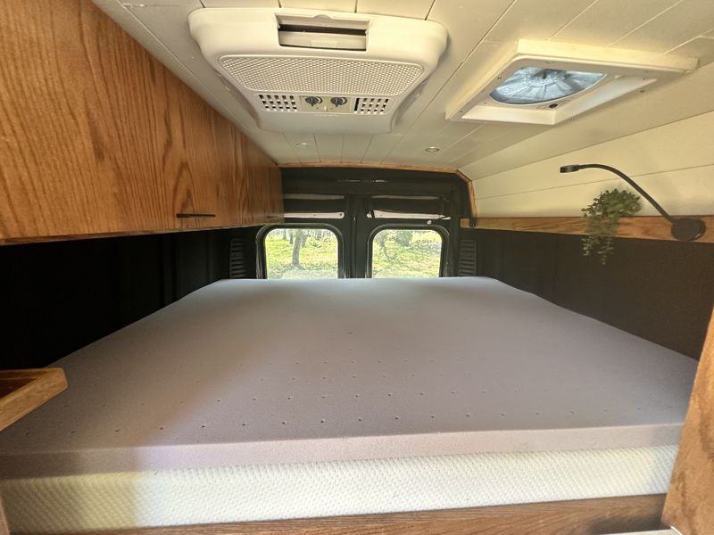 Picture 3/16 of a 2021 Dodge Promaster Pro Build like new for sale in Claremore, Oklahoma