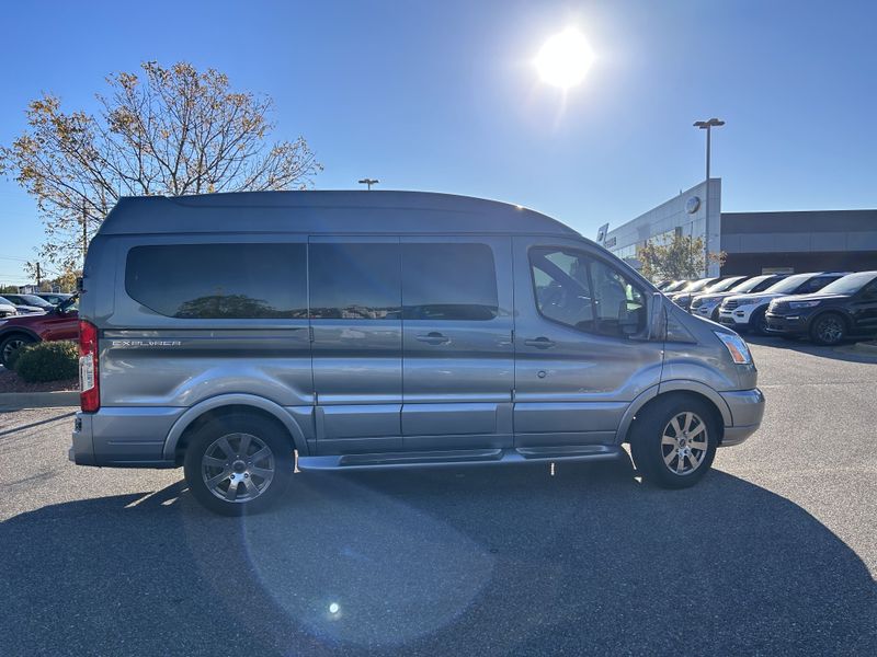 Picture 1/15 of a 2015 Transit-250 Conversion Van for sale in Prattville, Alabama