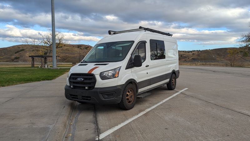 Picture 1/24 of a 2020 FORD Transit 250 AWD 148 35K Miles! for sale in Pittsburgh, Pennsylvania