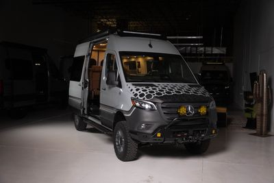 Photo of a Camper Van for sale: 2026 Off Highway Van | Doc Holliday | 144 Pro