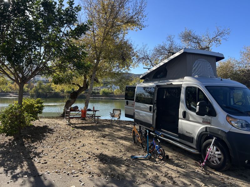 Picture 4/9 of a Pleasureway Tofino only 10k miles! for sale in San Diego, California
