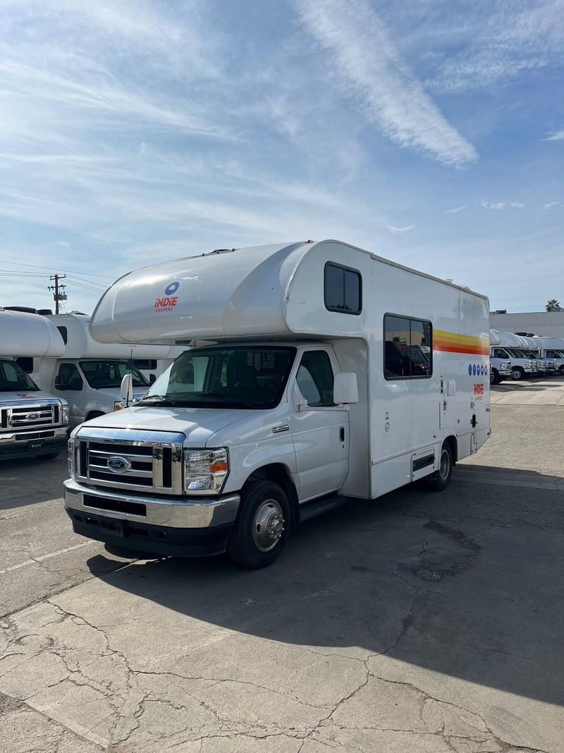 Picture 5/34 of a Ford E-350 Motorhome • L3H2 • Diesel • Fully Equipped for sale in Compton, California