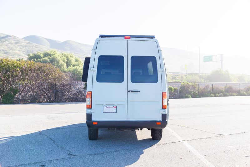 Picture 5/13 of a 2004 Sprinter T1N 118” High Roof Camper Van | 148k Miles for sale in San Clemente, California