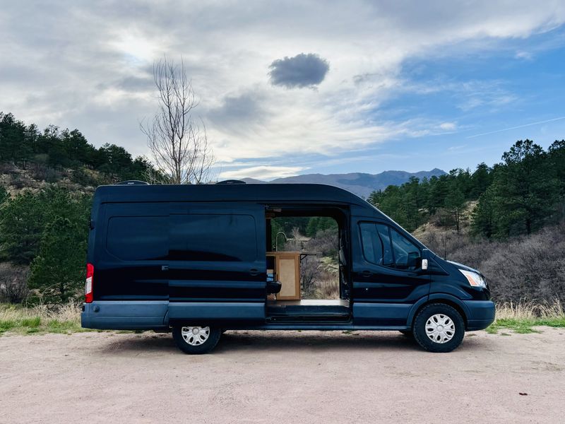 Picture 2/34 of a 2016 Ford Transit Adventure MTB Van for sale in Colorado Springs, Colorado
