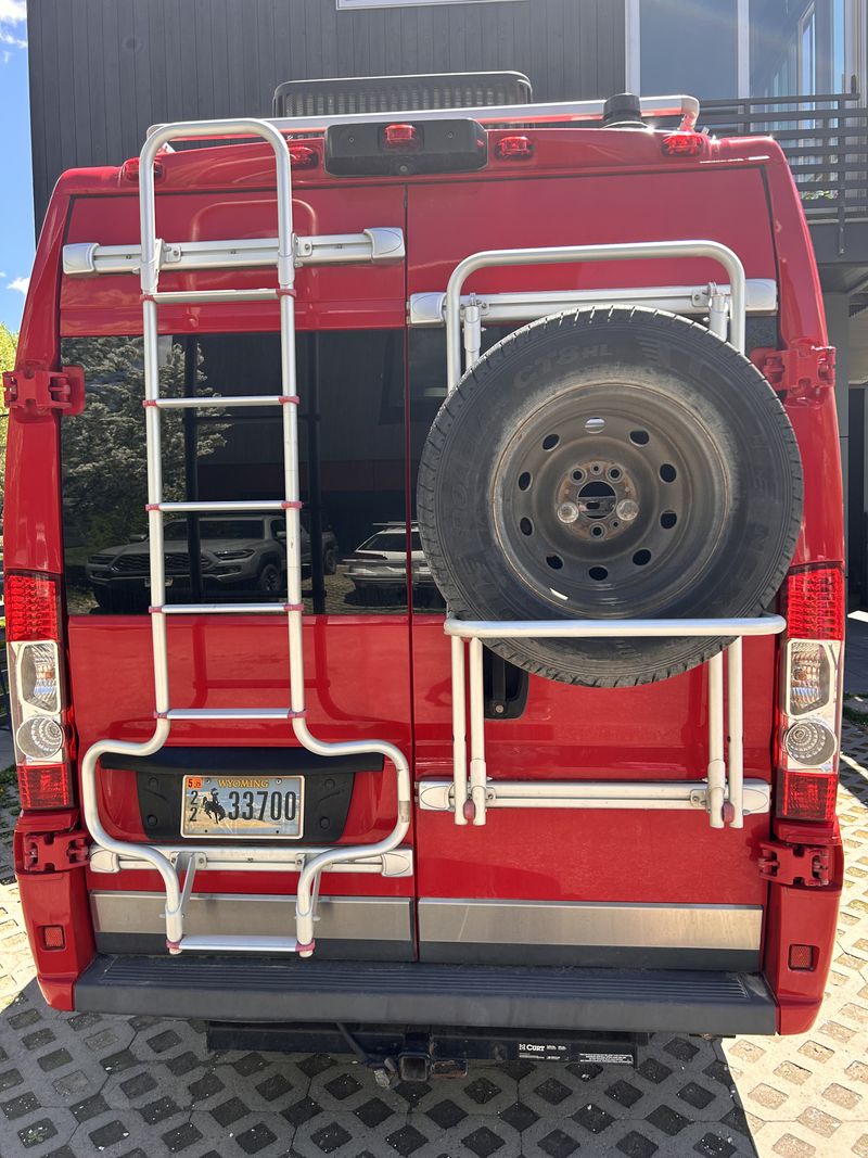 Picture 4/13 of a 2016 Winnebago Travato 59G. Full camper.  for sale in Jackson, Wyoming