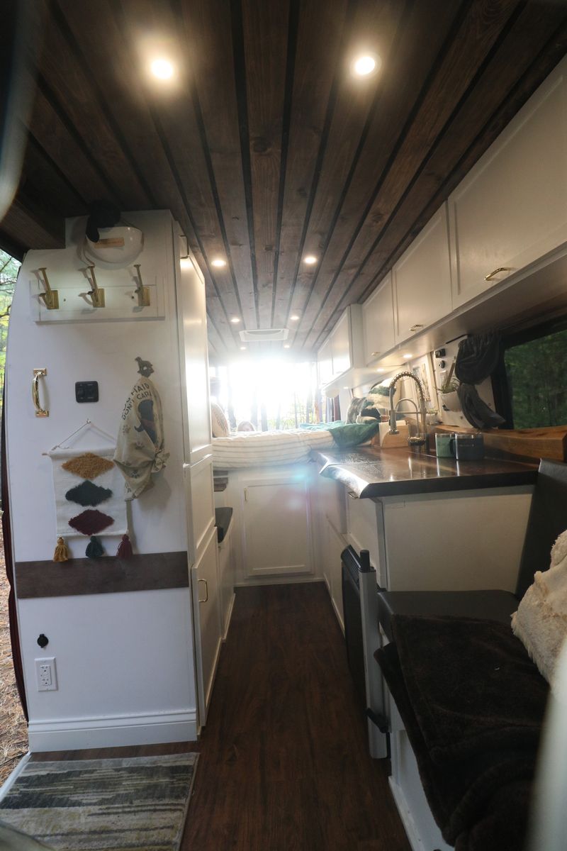 Picture 2/8 of a 2020 3500 RAM Promaster Camper Van 159” Ext (Custom Built) for sale in Glenwood Springs, Colorado