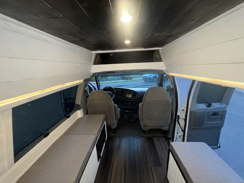 Picture 2/16 of a Converted 2006 Ford E350 for sale in Salt Lake City, Utah