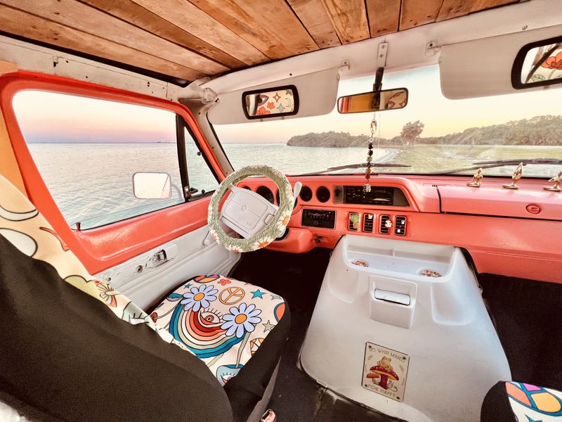 Picture 5/30 of a 🍃  ✨  Cute Boho Camper Van for sale in Saint Petersburg, Florida