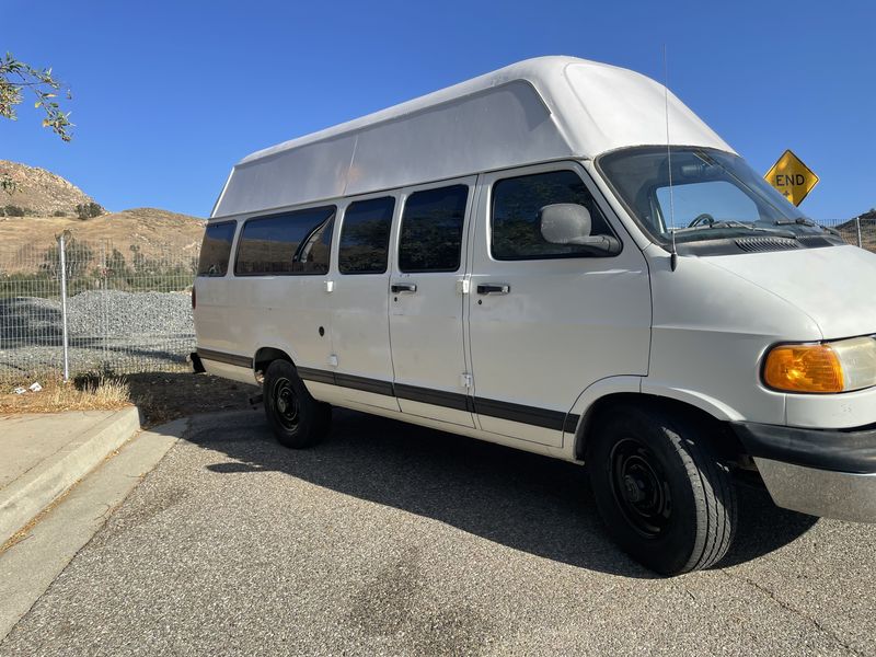 Picture 5/14 of a Dodge Ram Camper Van (NEW BUILD) for sale in Riverside, California