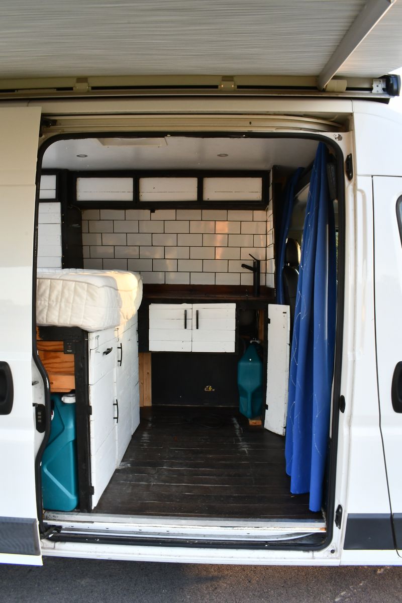 Picture 4/22 of a 2014 Dodge Ram Promaster 1500 High Roof Camper for sale in Beaufort, South Carolina