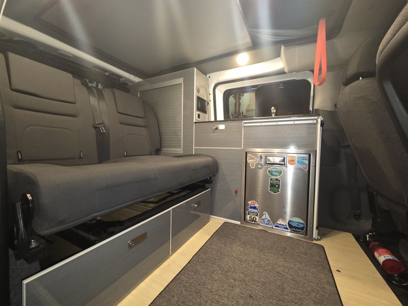 Picture 4/20 of a 2021 Recon Envy Pop Top Camper Van Fits in Your Garage for sale in Reno, Nevada