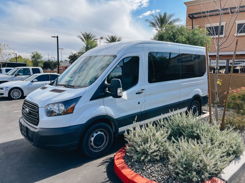 Picture 4/15 of a 2018 Ford Transit for sale in Gilbert, Arizona