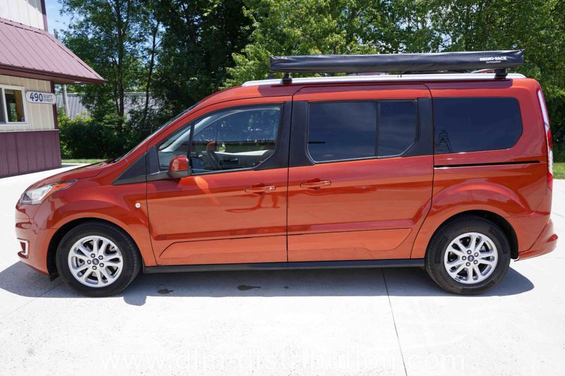 Picture 4/12 of a 2021 Mini-T Campervan: The Garage-able Mini-Motorhome for sale in Lake Crystal, Minnesota
