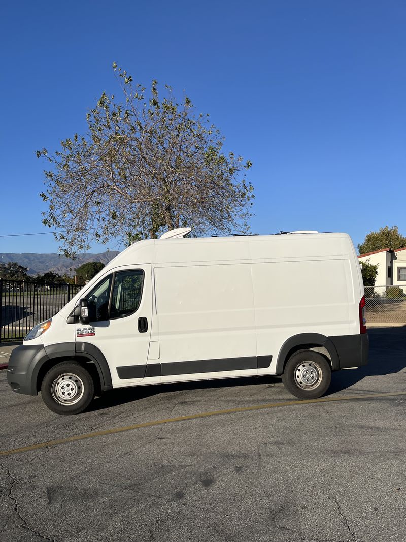 Picture 4/14 of a 2016 Ram Promaster for sale in Redlands, California