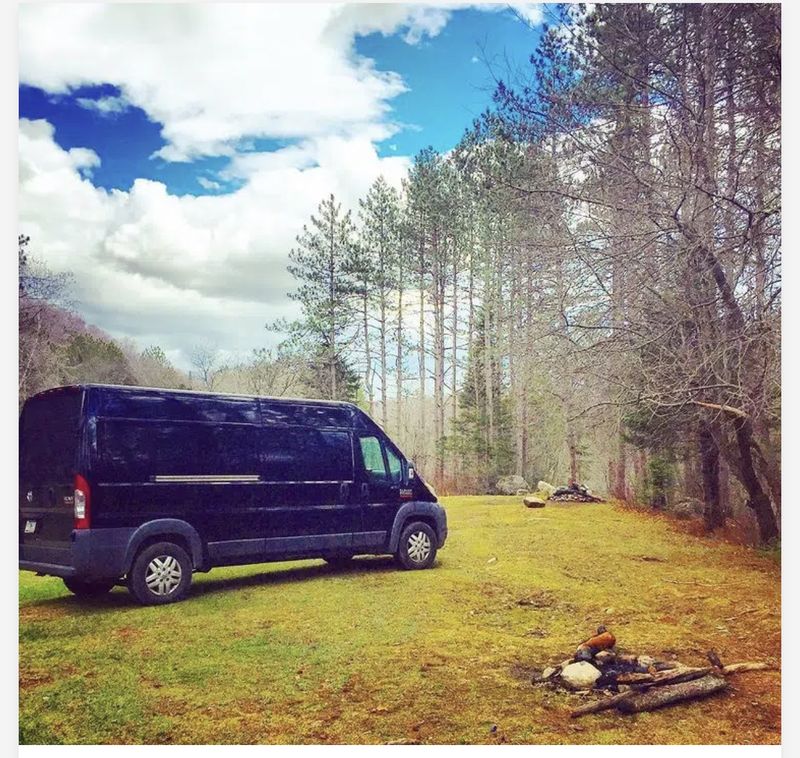 Picture 4/36 of a 2014 RAM PROMASTER 2500 High Roof Extended Wheelbase  SALE for sale in Massena, New York