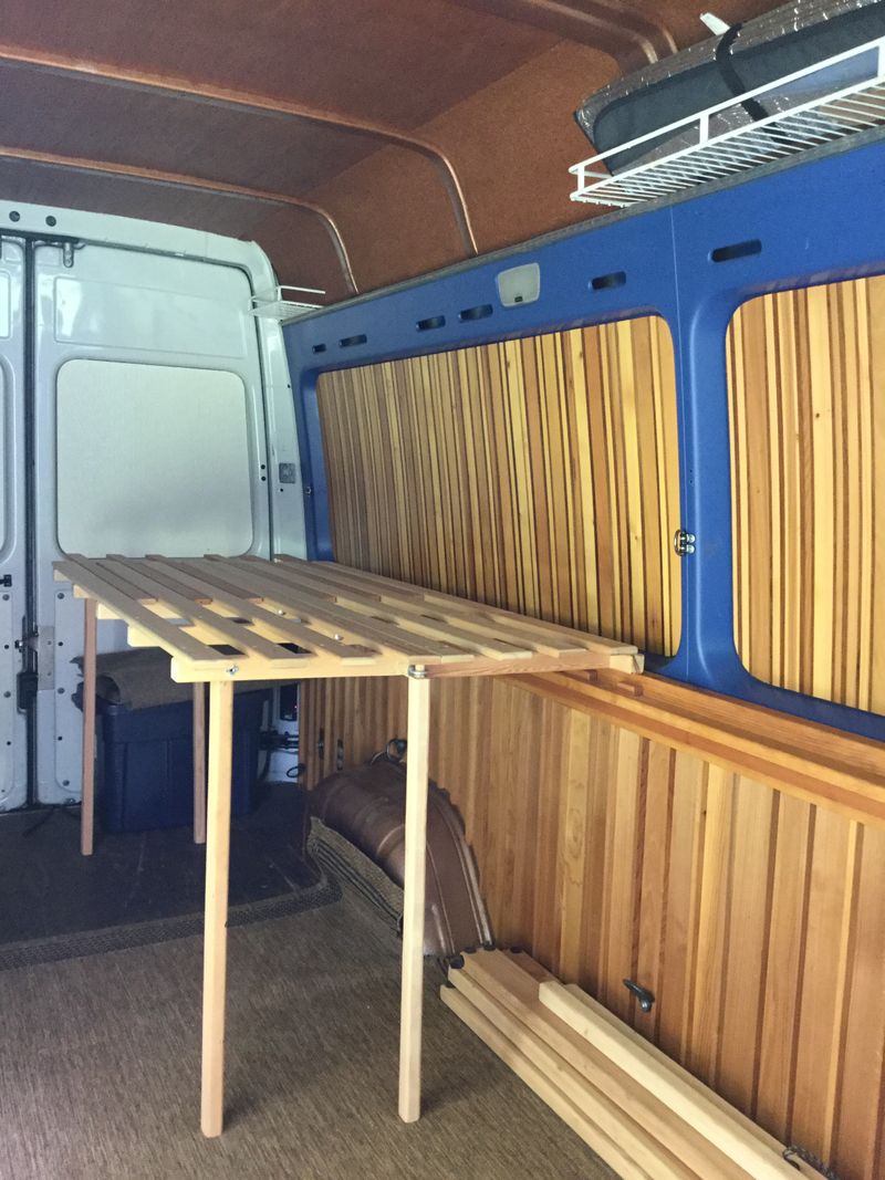 Picture 2/12 of a 2006 Sprinter 2500 Ready for Work and Play! for sale in Olympia, Washington