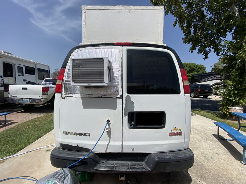 Picture 4/25 of a BIG BERTHA // 06 GMC Savana 2500 for sale in Denver, Colorado