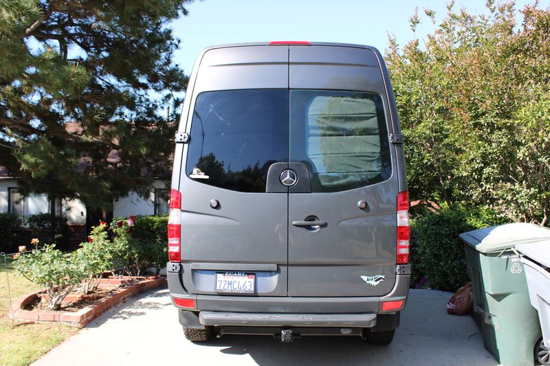 Picture 1/13 of a 2016 Mercedes Sprinter Camper for sale in La Canada Flintridge, California