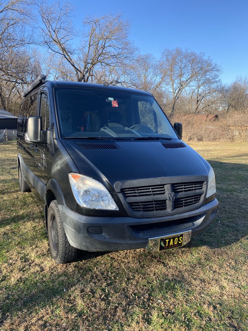 Picture 2/32 of a 2008 Dodge Sprinter 2500 Camper Van Conversion for sale in Stillwater, Oklahoma