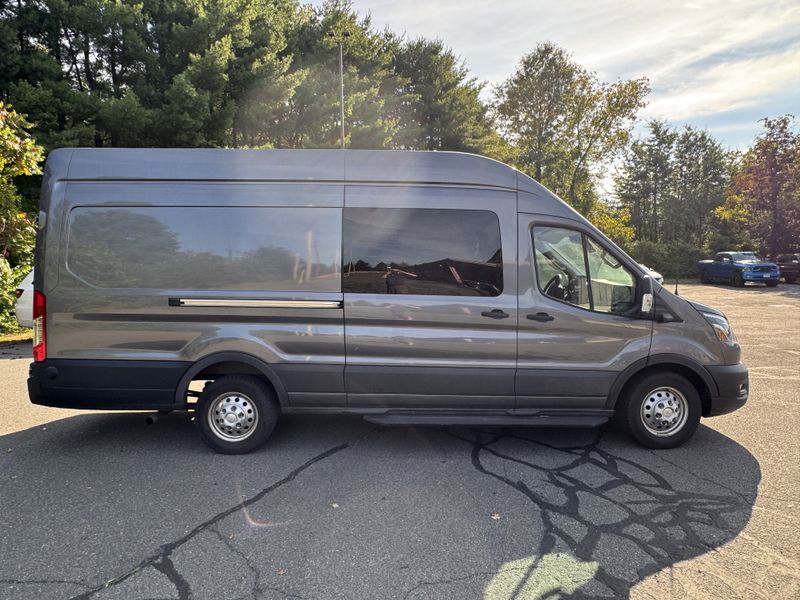 Picture 1/10 of a 2022 350AWD with less than 9k miles for sale in Hatfield, Massachusetts