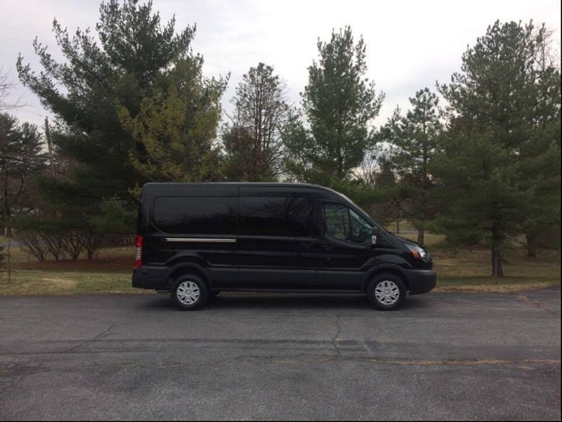 Picture 4/9 of a Ford Transit Van Conversion (price reduced) for sale in Bethlehem, Pennsylvania