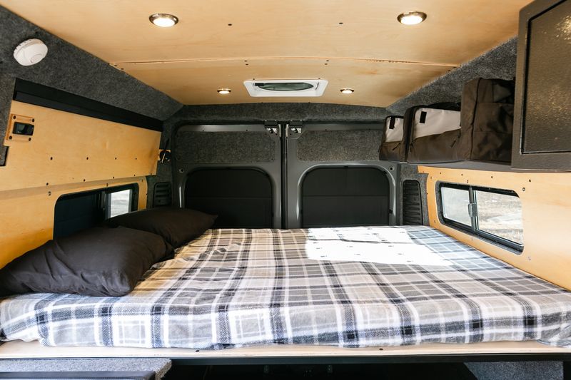 Picture 5/16 of a 2023 Ram Promaster 136" High Roof for sale in Fort Collins, Colorado