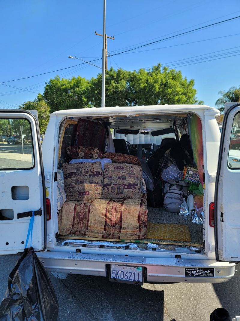 Picture 5/8 of a Less than 92k miles! Great condition for sale in Santa Clarita, California