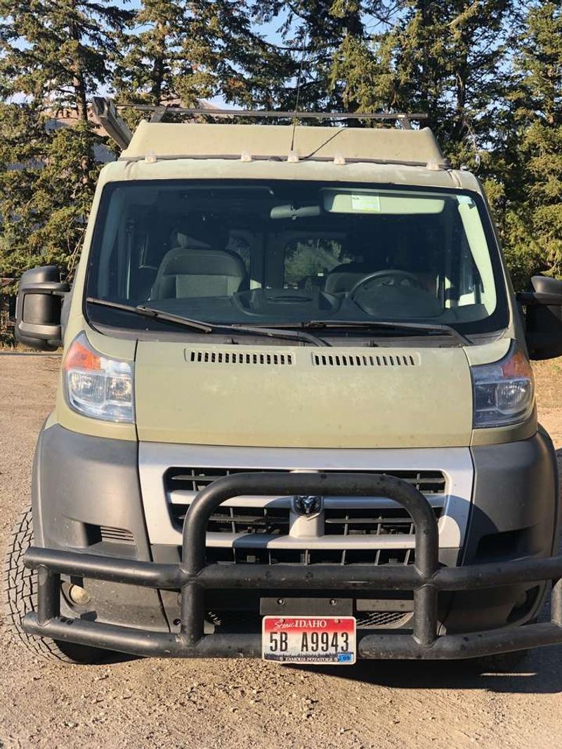 Picture 2/18 of a 2014 RAM PROMASTER 1500 136WB for sale in Ketchum, Idaho